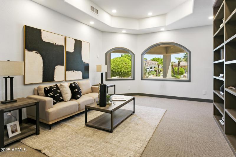 Formal Dining/Library