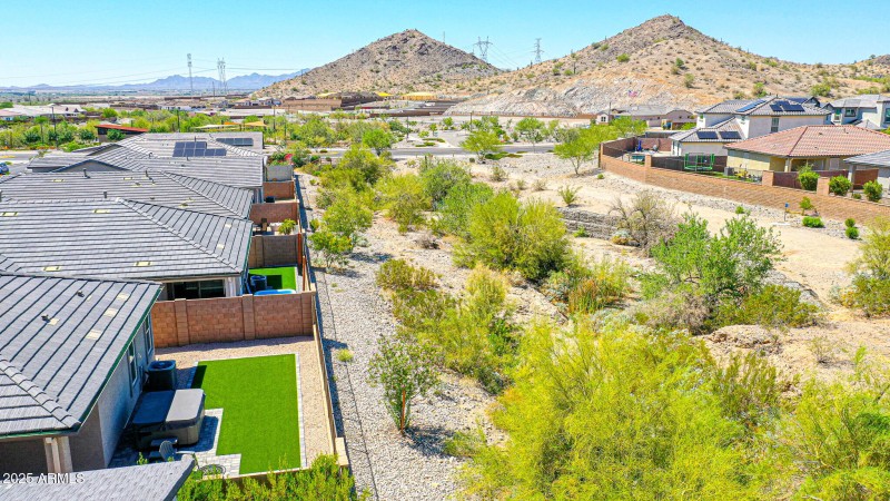 Great desert landscape