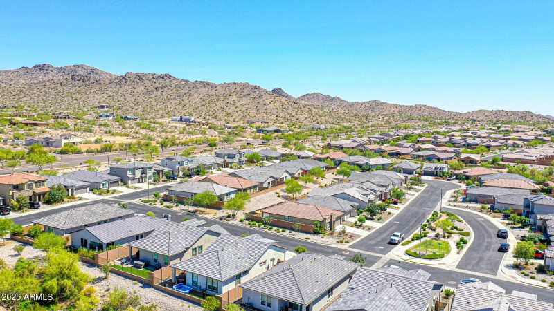 Mountainside Neighborhood