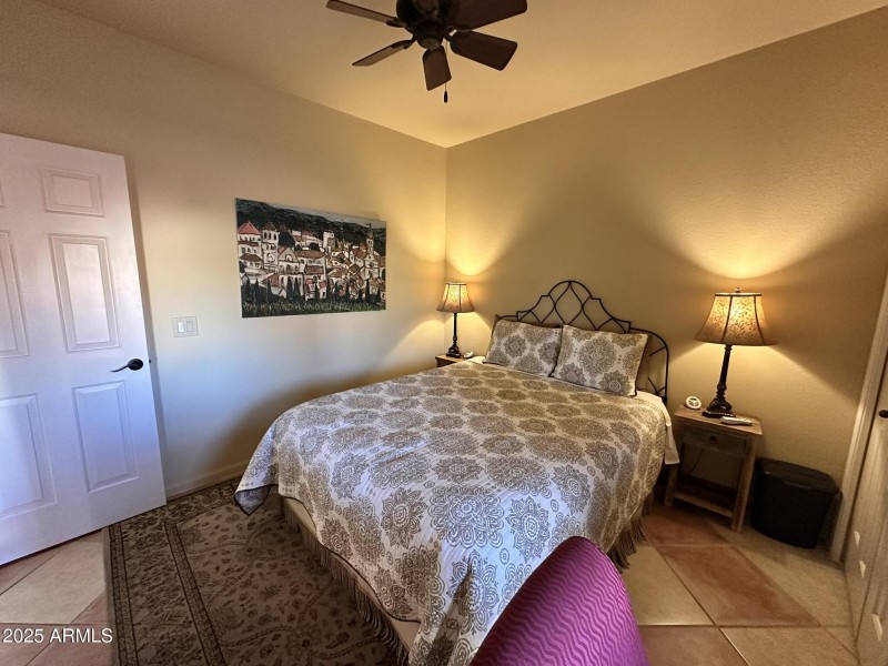 Guest Bedroom View 2