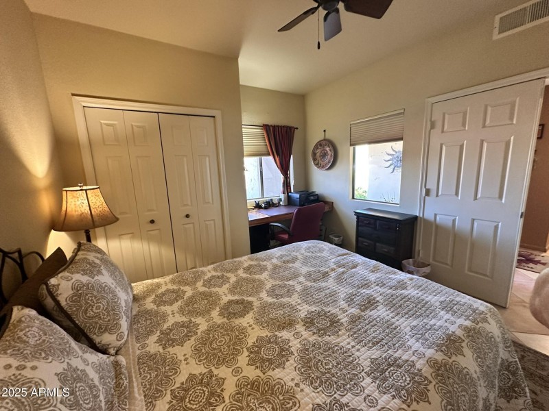 Guest Bedroom View 3