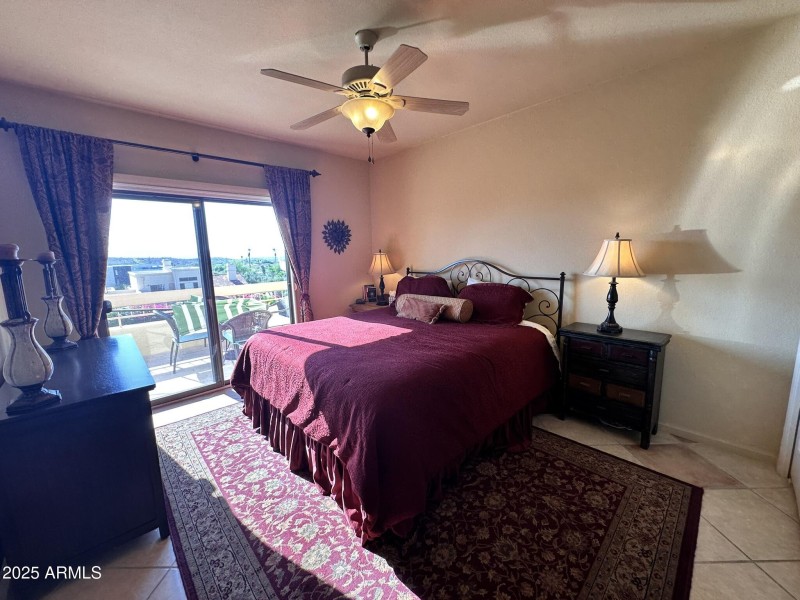 Primary Bedroom View 2