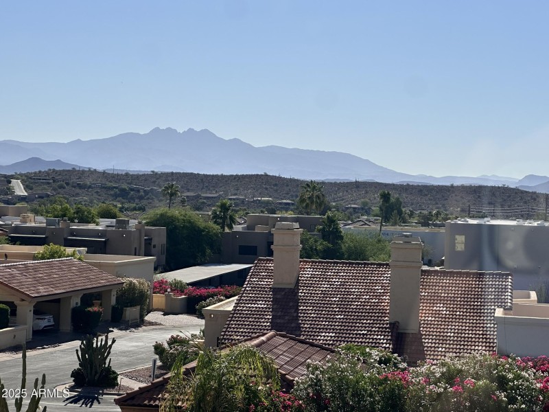 Four Peaks Views
