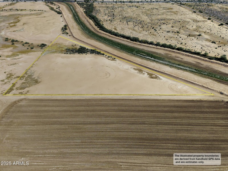 UAS View to North High