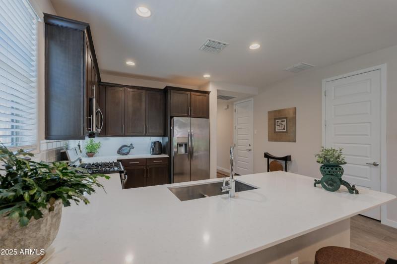 017 Kitchen 17219 W La Luz Rd