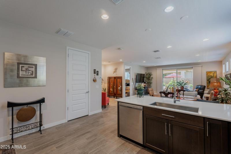 018 Kitchen 17219 W La Luz Rd