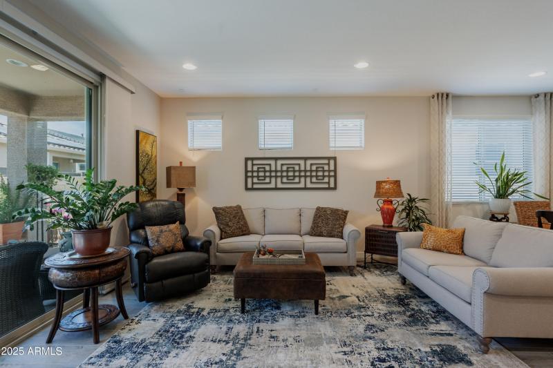 028 Great Room 17219 W La Luz Rd