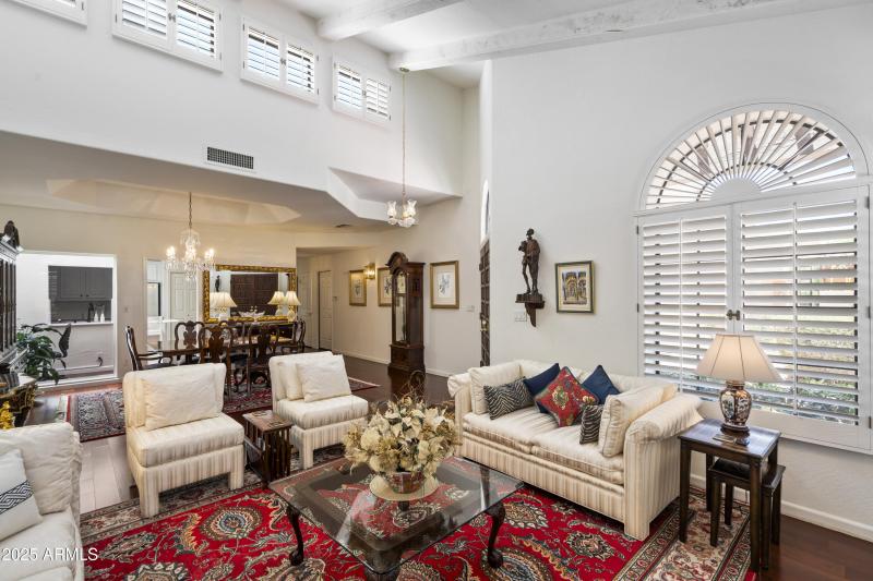 Living / Dining Room