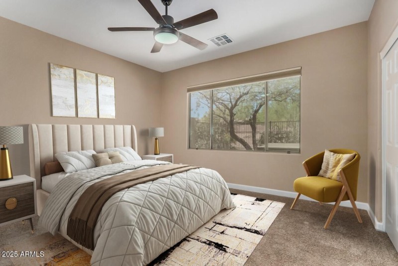 18-Master Bedroom (Staged)