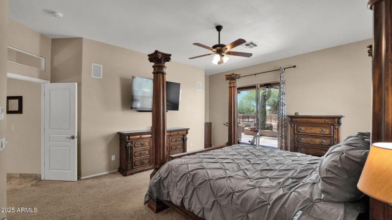 Walkout to your Patio