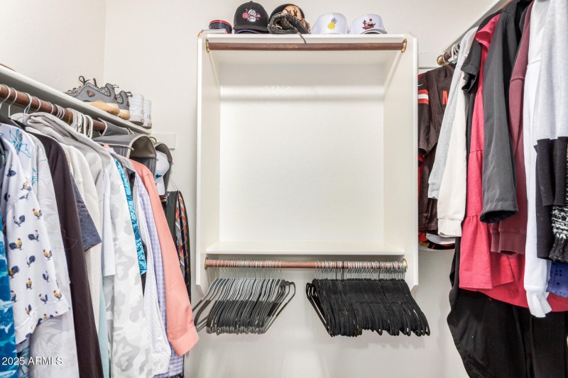Walk in Closet
