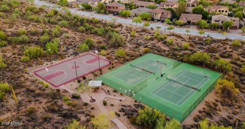 Tennis Courts