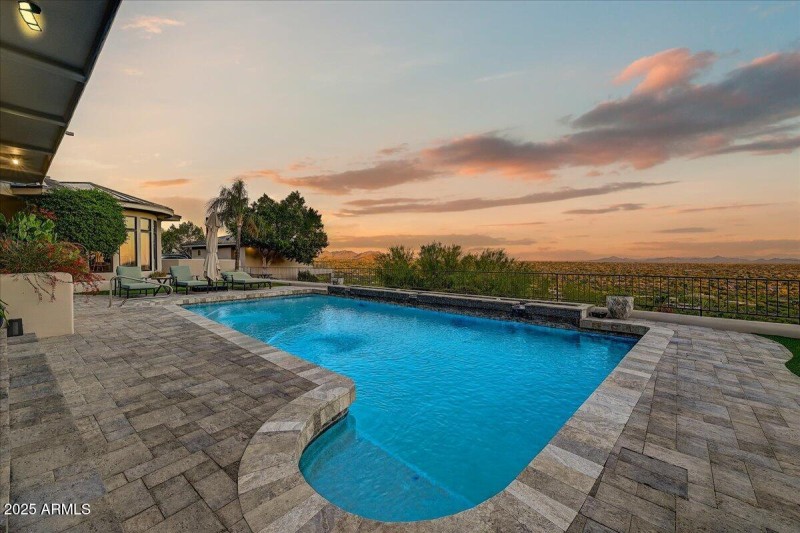 Saltwater Pool w/ New Equipment