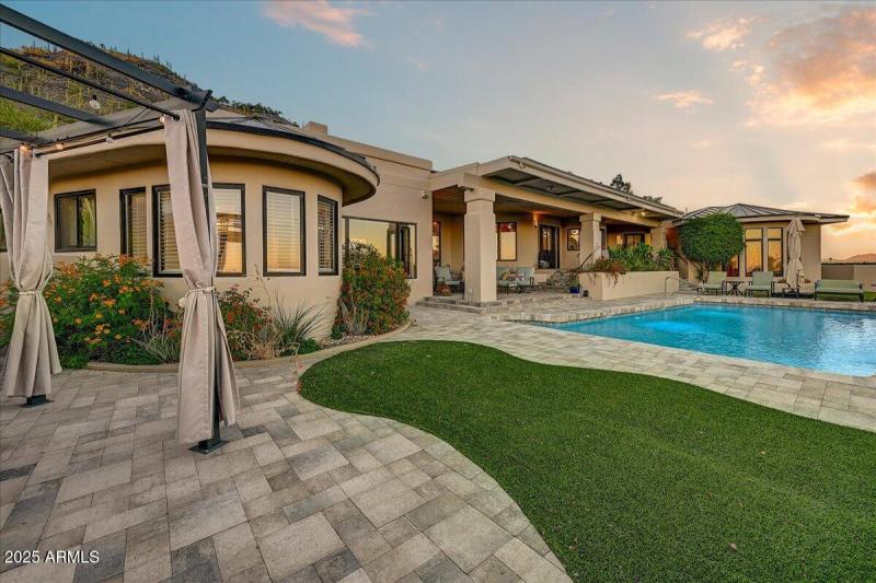 Low-Maintenance Backyard Design