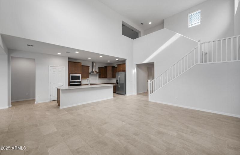 Gathering Room/Kitchen