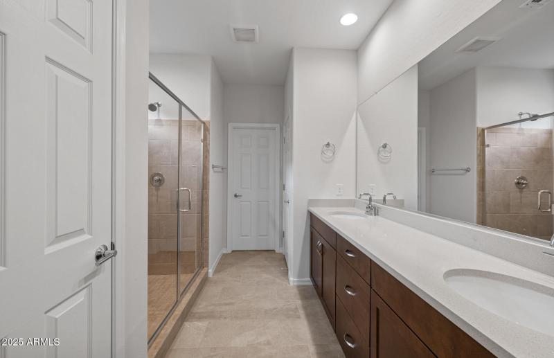 Owner's Bathroom