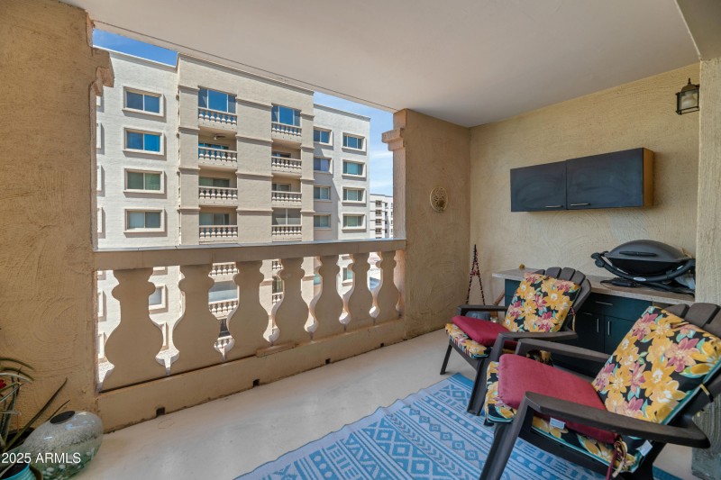 Room for a table too