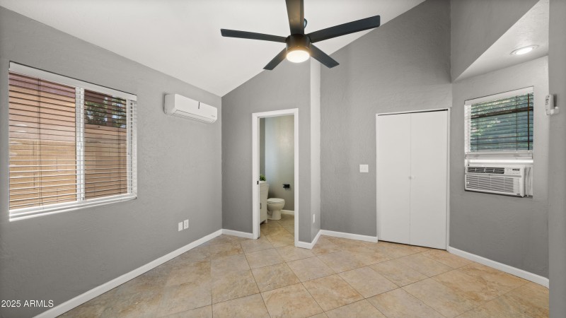 Permitted Downstairs 4th Bedroom