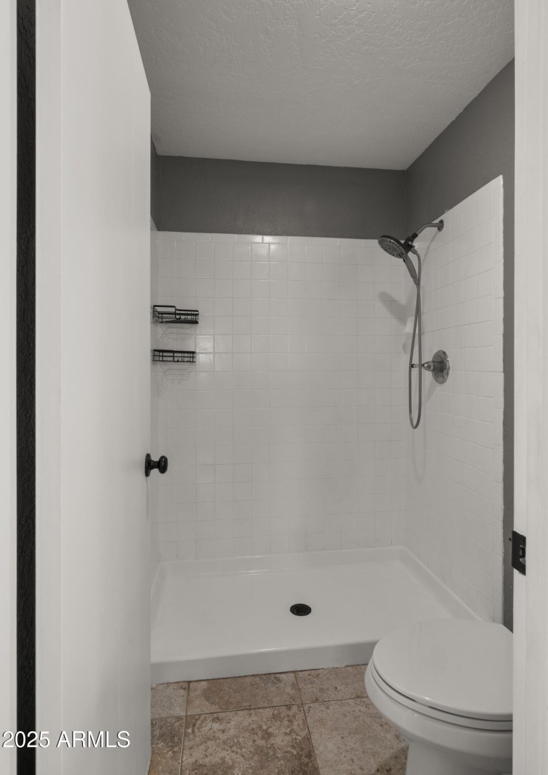 Primary Bathroom Shower