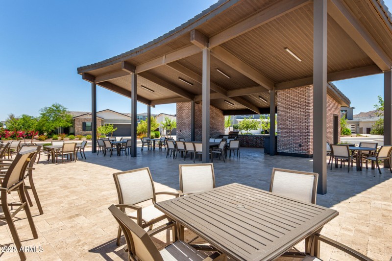 Community outdoor theatre