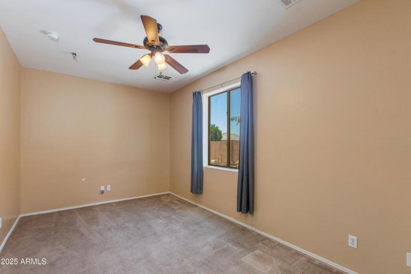 Down Stairs bedroom 2