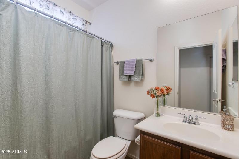 Down stairs bathroom