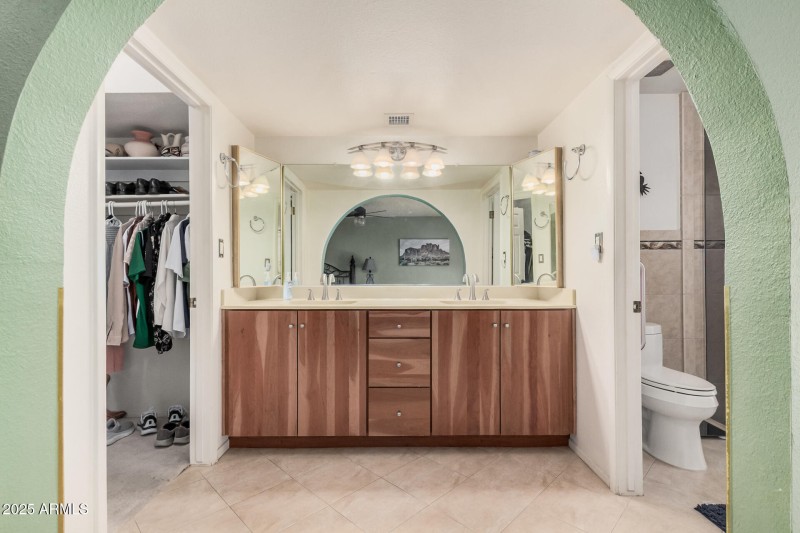 Primary Suite bathroom