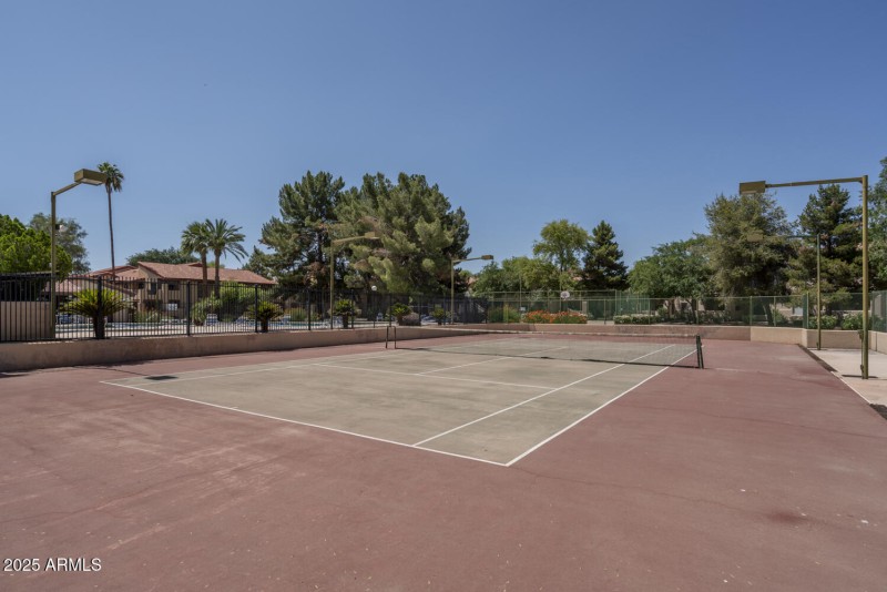 Tennis Court