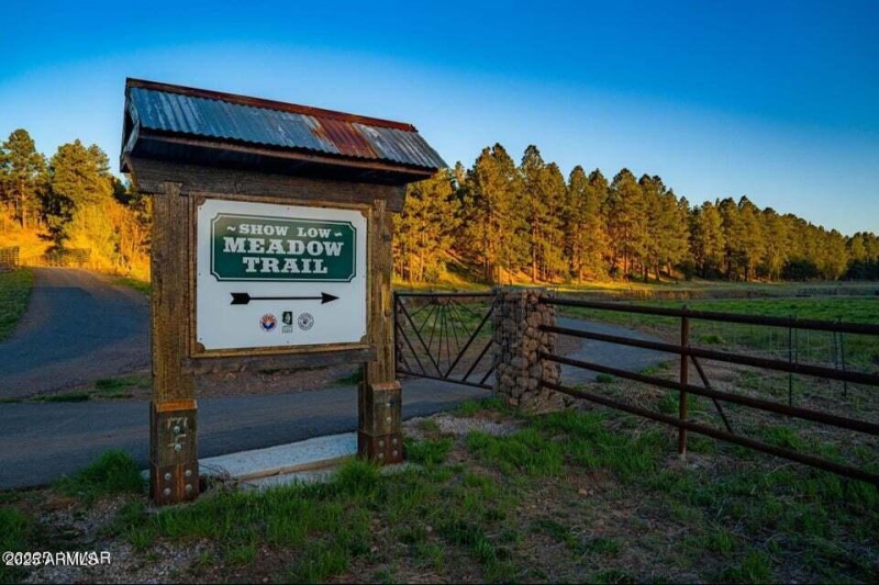Show Low Meadow Trail