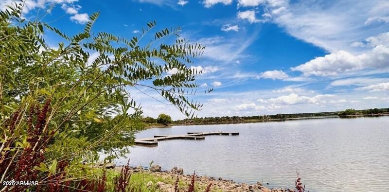 White Mountain Lakes