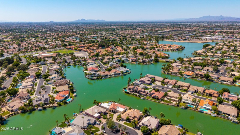 Best Location on the Lake