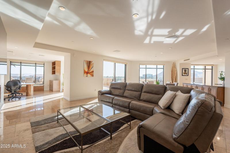 Flooded With Natural Light