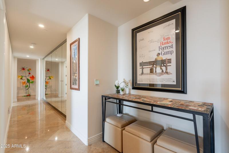 Fabulous Separation of Space