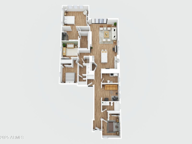 3D Floor Plan