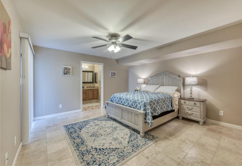 Master Bedroom ~ Bath