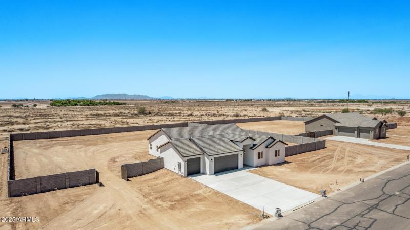 42 Sandstone Mountain Drone