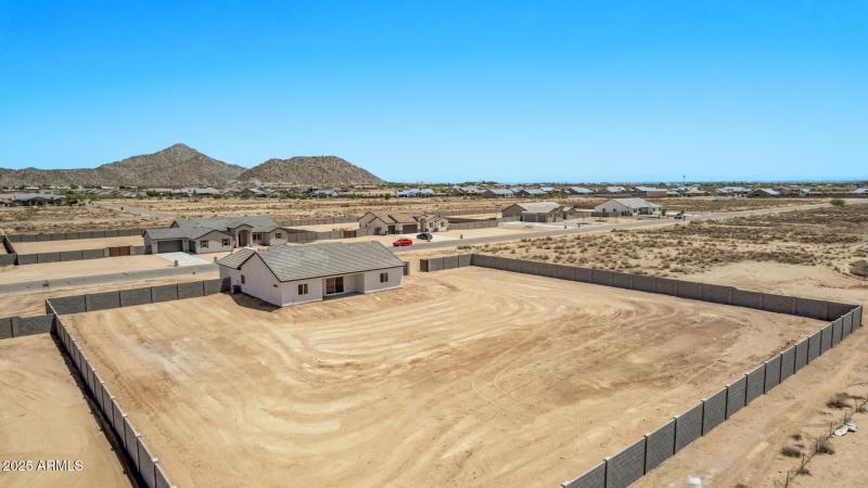 45 Sandstone Mountain Drone