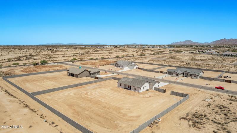 47 Sandstone Mountain Drone