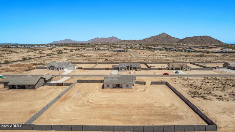 48 Sandstone Mountain Drone