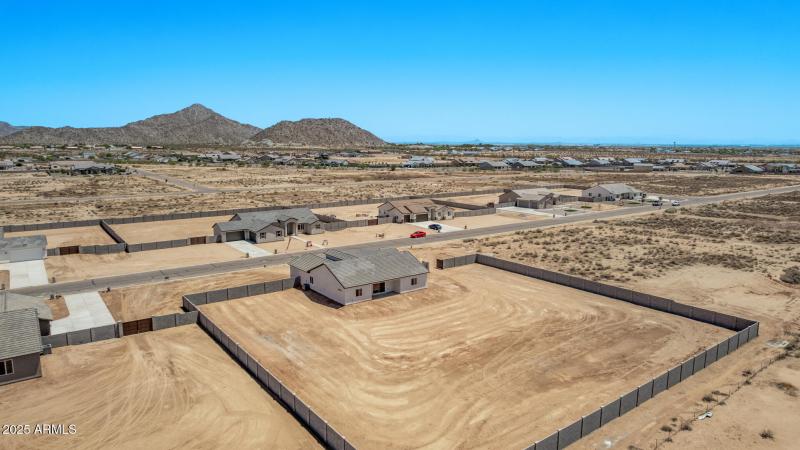 49 Sandstone Mountain Drone