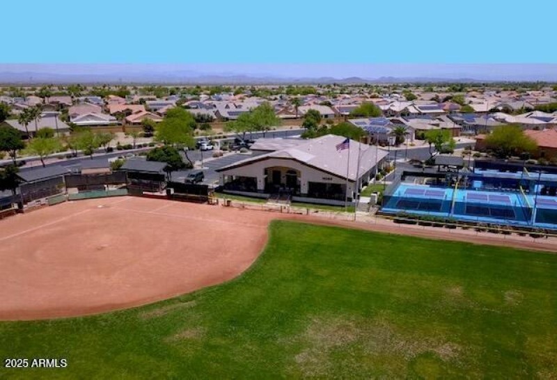 Softball or Pickle Ball