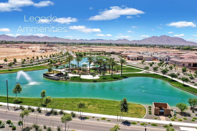 Legado Community Ammenities