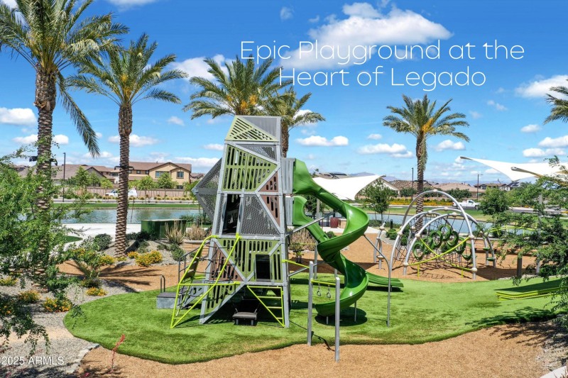Legado Playground