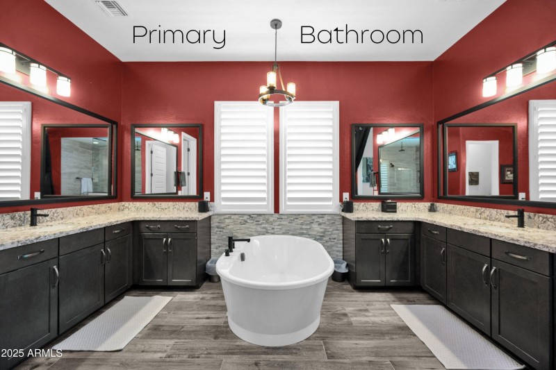 Owner's Bathroom