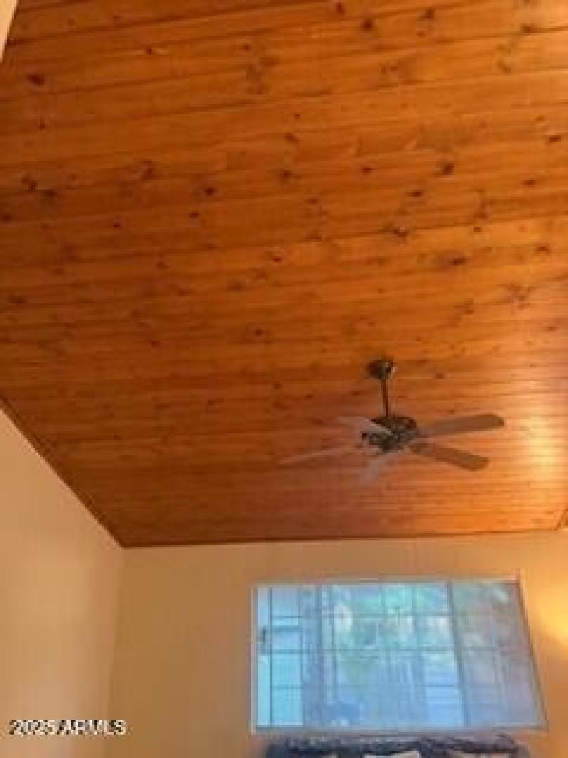 Tongue and Groove Living Room