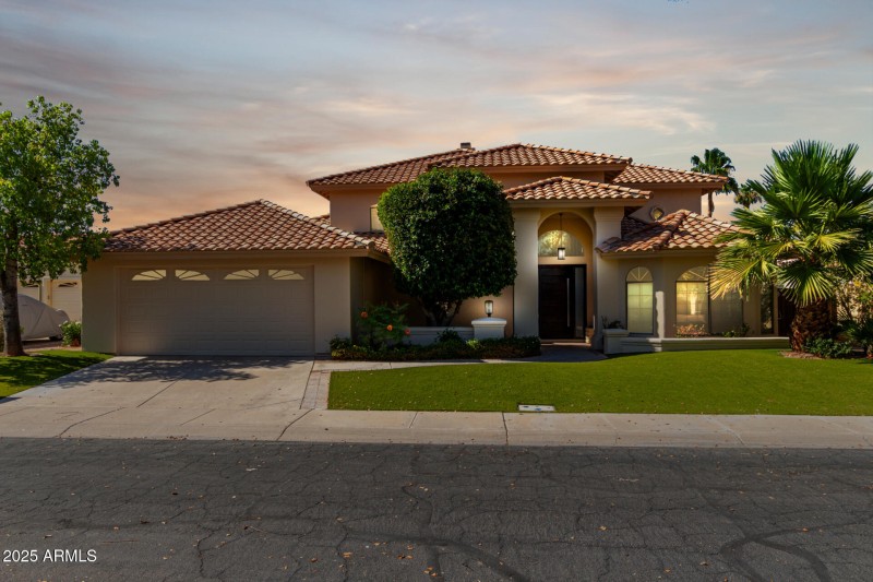 Beautiful Views at the Lake