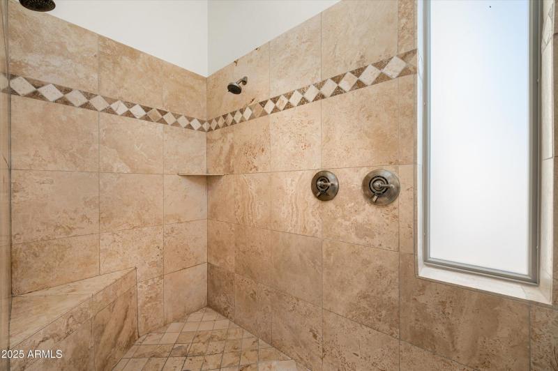 Large Walk In Shower