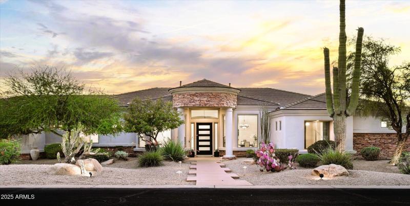 Gracious Curb Appeal