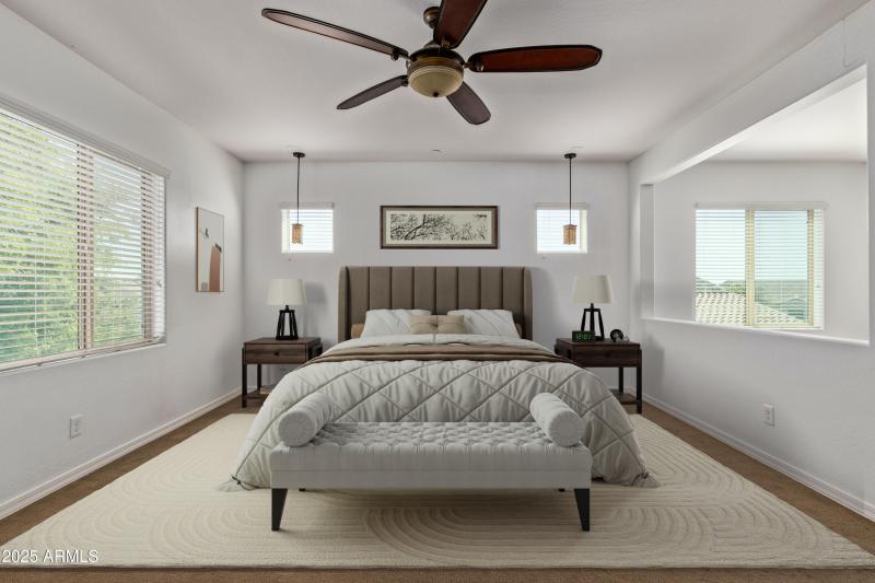 Primary Virtually Staged