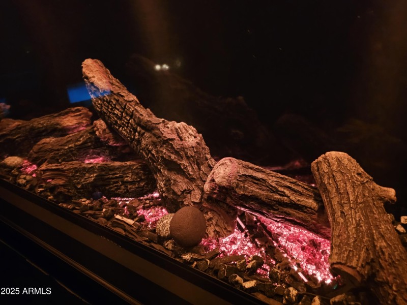 Great Room Gas Fireplace